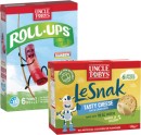 Uncle-Tobys-Le-Snak-132g-or-Roll-Ups-94g Sale