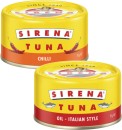 Sirena-Tuna-95g Sale