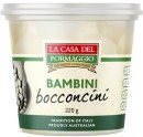La-Casa-Del-Formaggio-Bocconcini-220g Sale