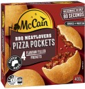 McCain-Pizza-Pockets-4-Pack-400g Sale