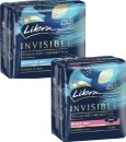 Libra-Invisible-Pads-with-Wings-Regular-12-Pack-or-Super-10-Pack Sale