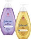 Johnsons-Baby-Shampoo-or-Baby-Bedtime-Bath-500mL Sale