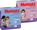 Huggies-Ultra-Dry-Jumbo-Nappy-Pants-48-Pack-62-Pack Sale
