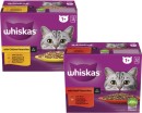 Whiskas-Favourites-Cat-Food-12x85g Sale