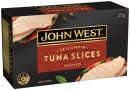 John-West-Tuna-Slices-125g-Selected-Varieties Sale