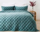 Diamond-Coverlet-Set-QueenKing-Bed-Cypress Sale