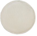 Corduroy-Round-Cushion-Beige Sale