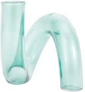 Green-Glass-Twist-Object Sale