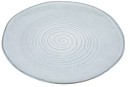 Blue-Swirl-Dinner-Plate Sale