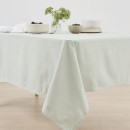 Sage-Extra-Large-Linen-Look-Table-Cloth Sale