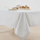 Grey-Extra-Large-Linen-Look-Table-Cloth Sale