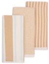 3-Pack-Natural-Stripe-Tea-Towels Sale