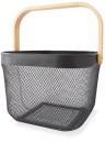 Mesh-Basket-Black Sale