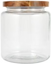 3L-Glass-Jar-with-Wood-Lid Sale