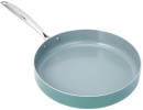 28cm-Green-Ceramic-Non-Stick-Frypan Sale