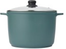 10L-Green-Cast-Aluminium-Stock-Pot Sale
