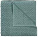 Chevron-Cotton-Bath-Towel-Cypress Sale