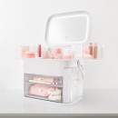 Cosmetic-Caddy-with-Mirror Sale