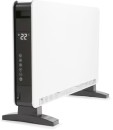 Convection-Heater-with-Timer-White-and-Black Sale