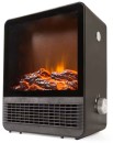 Modern-Fireplace-Heater-Black Sale