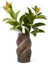 Linear-Twist-Glass-Vase Sale