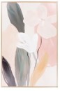 Painterly-Botanical-Framed-Canvas Sale