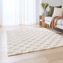 Check-Rug-Natural-Medium-180cm-x-133cm Sale