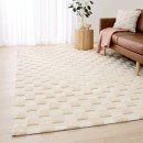 Check-Rug-Natural-Extra-Large-270cm-x-180cm Sale