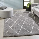 Trellis-Rug-Grey-Extra-Large-270cm-x-180cm Sale