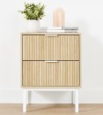 Isla-2-Drawer-Bedside-Table Sale