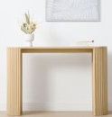 Ribbed-Console-Table Sale