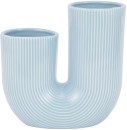 U-Shape-Blue-Vase Sale