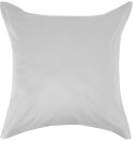 500-Thread-Count-Australian-Grown-Cotton-European-Pillowcase-Silver Sale