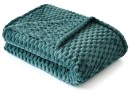 Soft-Jacquard-Blanket-DoubleQueen-Bed-Cypress Sale