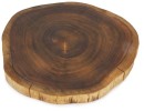 Irregular-Acacia-Serve-Board-Brown Sale