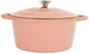 4L-Sunset-Cast-Iron-Casserole Sale