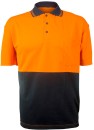 Trafalgar-Hi-Vis-Polo-Orange-M Sale