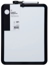 Keji-216-x-279mm-Mini-Whiteboard-Black Sale