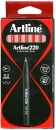 Artline-220-Fineliners-02mm-Red-12-Pack Sale