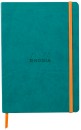 Rhodia-A5-Rhodiarama-Lined-Notebook-Blue-160-Pages Sale
