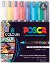 POSCA-PC1MR-Paint-Markers-Assorted-8-Pack Sale