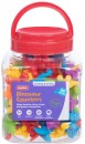 Kadink-Dinosaur-Counters-Assorted-90-Pack Sale