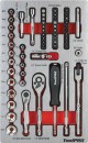 NEW-ToolPRO-EVA-58-Pce-Socket-Bit-Set Sale