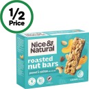 Nice-Natural-Nut-Bars-180-192g-Pk-6 Sale
