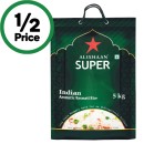 Alishaan-Super-Basmati-Rice-5-kg Sale