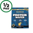 Famous-Nutrition-Protein-Water-300g Sale