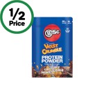 BSc-Violet-Crumble-Protein-Powder-400g Sale