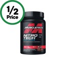 Muscle-Tech-Nitrotech-Whey-Protein-680-690g Sale