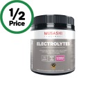 Musashi-Electrolytes-300g Sale