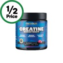 Famous-Nutrition-Unflavoured-Creatine-300g Sale
